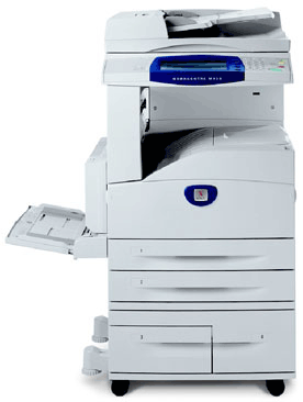 Toner Impresora Xerox WC Pro 120 Series